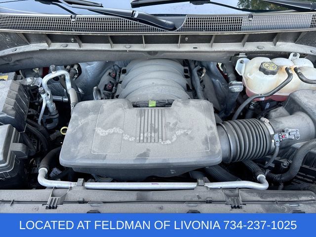 Certified 2023 Chevrolet Silverado 1500 LT AWD/4WD image 28
