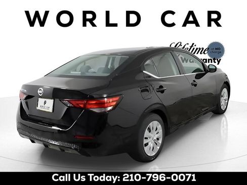 Used 2023 Nissan Sentra S FWD image 3