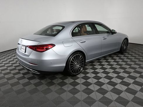 Certified 2026 Mercedes-Benz C 300 Sedan image 25
