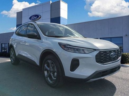 New 2026 Ford Escape ST-Line w/ Tech Pack #1 image 1