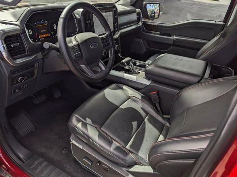 Used 2023 Ford F150 Lariat w/ Equipment Group 502A High AWD/4WD image 10