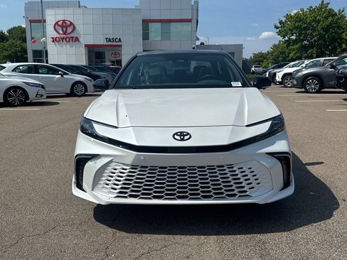 New 2026 Toyota Camry XSE AWD/4WD image 2