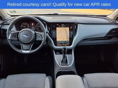 Certified 2025 Subaru Outback Premium AWD/4WD image 5