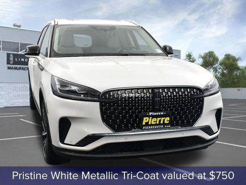 New 2026 Lincoln Aviator Reserve AWD/4WD image 6