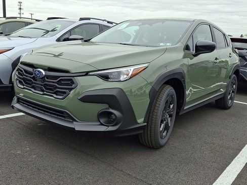 New 2026 Subaru Crosstrek 2.5i AWD/4WD image 2