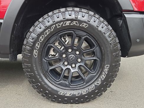 Used 2025 RAM 1500 Rebel w/ Rebel Level 2 Equipment Group AWD/4WD image 8