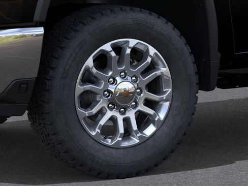New 2026 Chevrolet Silverado 3500 LTZ w/ LTZ Plus Package AWD/4WD image 9