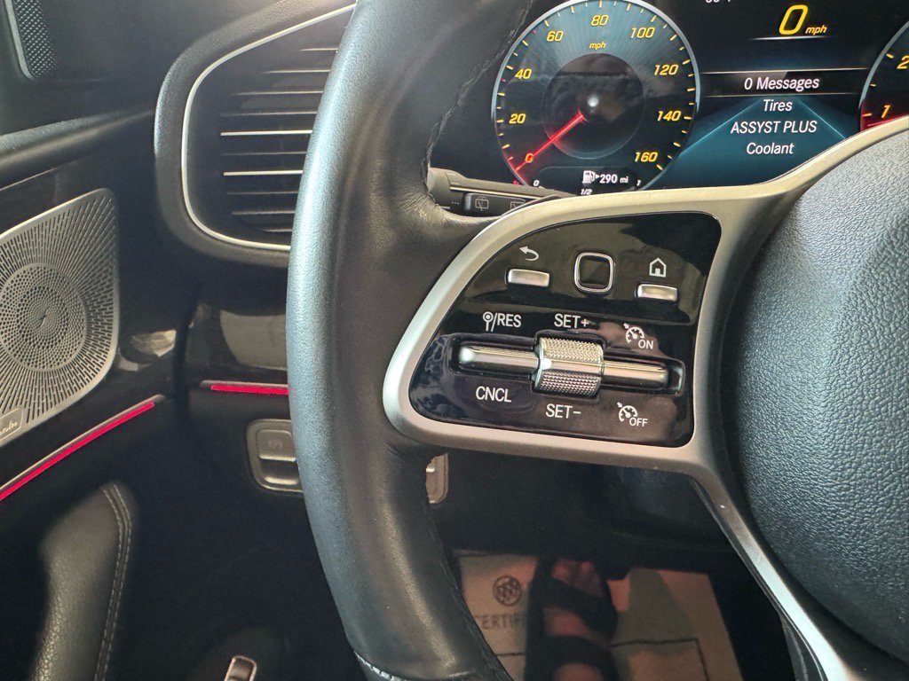 Used 2021 Mercedes-Benz GLE 350 4MATIC image 32