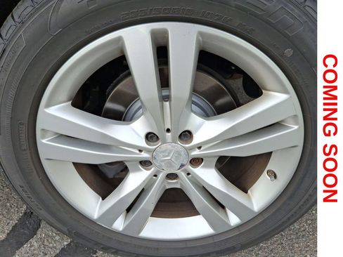 Used 2015 Mercedes-Benz ML 350 4MATIC image 7