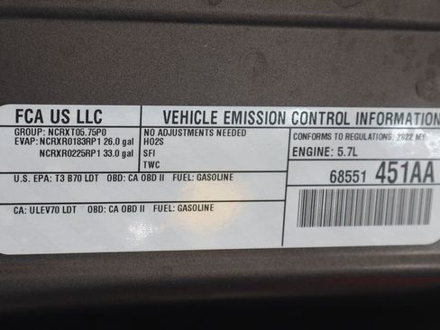 Used 2022 RAM 1500 Big Horn image 14