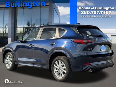 Used 2024 MAZDA CX-5 AWD 2.5 S w/ Select Package