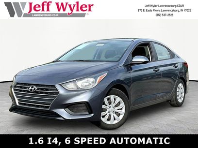 Used 2019 Hyundai Accent SE