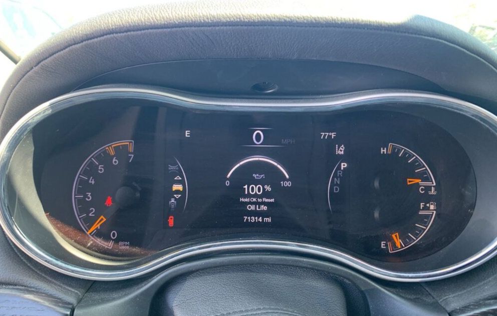 Used 2020 Jeep Grand Cherokee Summit AWD/4WD image 11