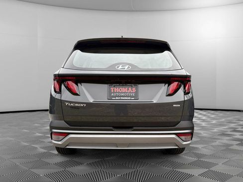 New 2026 Hyundai Tucson SE image 5