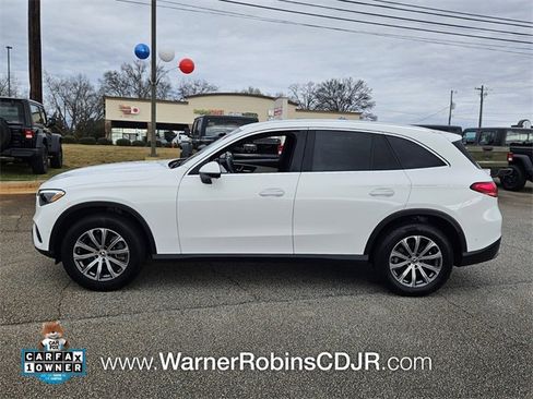 Used 2024 Mercedes-Benz GLC 300 image 4
