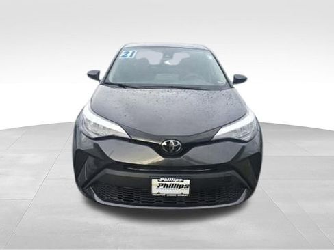 Used 2021 Toyota C-HR LE FWD image 8