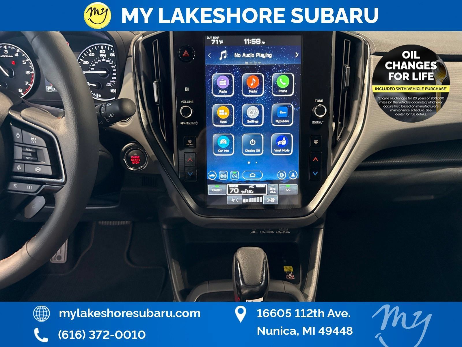 New 2026 Subaru Crosstrek 2.5i Limited AWD/4WD image 17