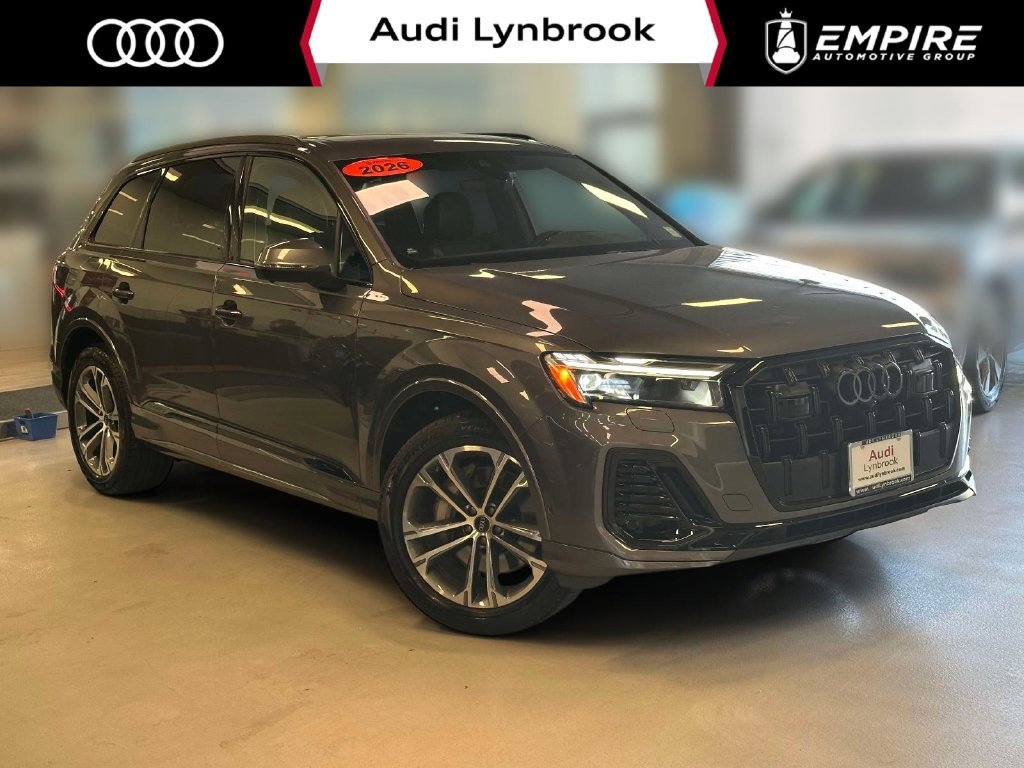 Used 2026 Audi Q7 2.0T Premium w/ Convenience Plus Package AWD/4WD image 1