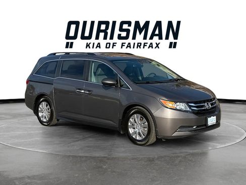 Used 2016 Honda Odyssey EX-L image 1