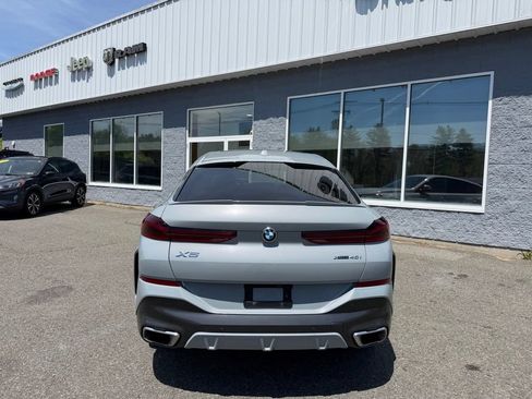 Used 2024 BMW X6 xDrive40i AWD/4WD image 6