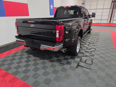 Used 2020 Ford F450 Lariat w/ Lariat Value Package image 19