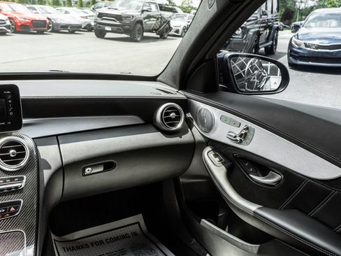 Used 2021 Mercedes-Benz C 63 AMG S image 15