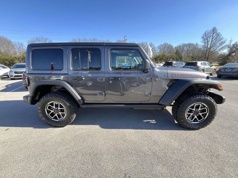 New 2026 Jeep Wrangler Rubicon image 8