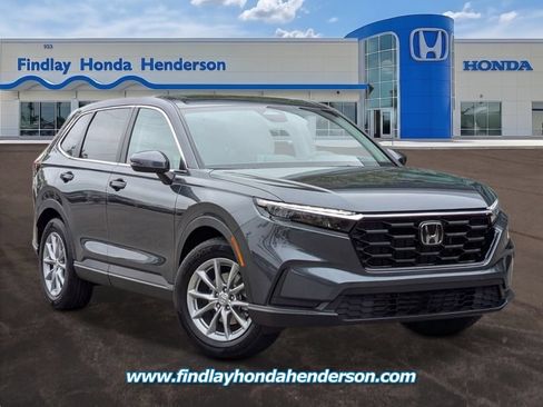 New 2026 Honda CR-V EX image 5