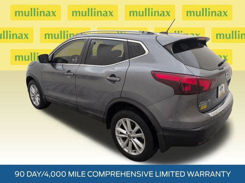 Used 2019 Nissan Rogue Sport SV w/ All-Weather Package image 9