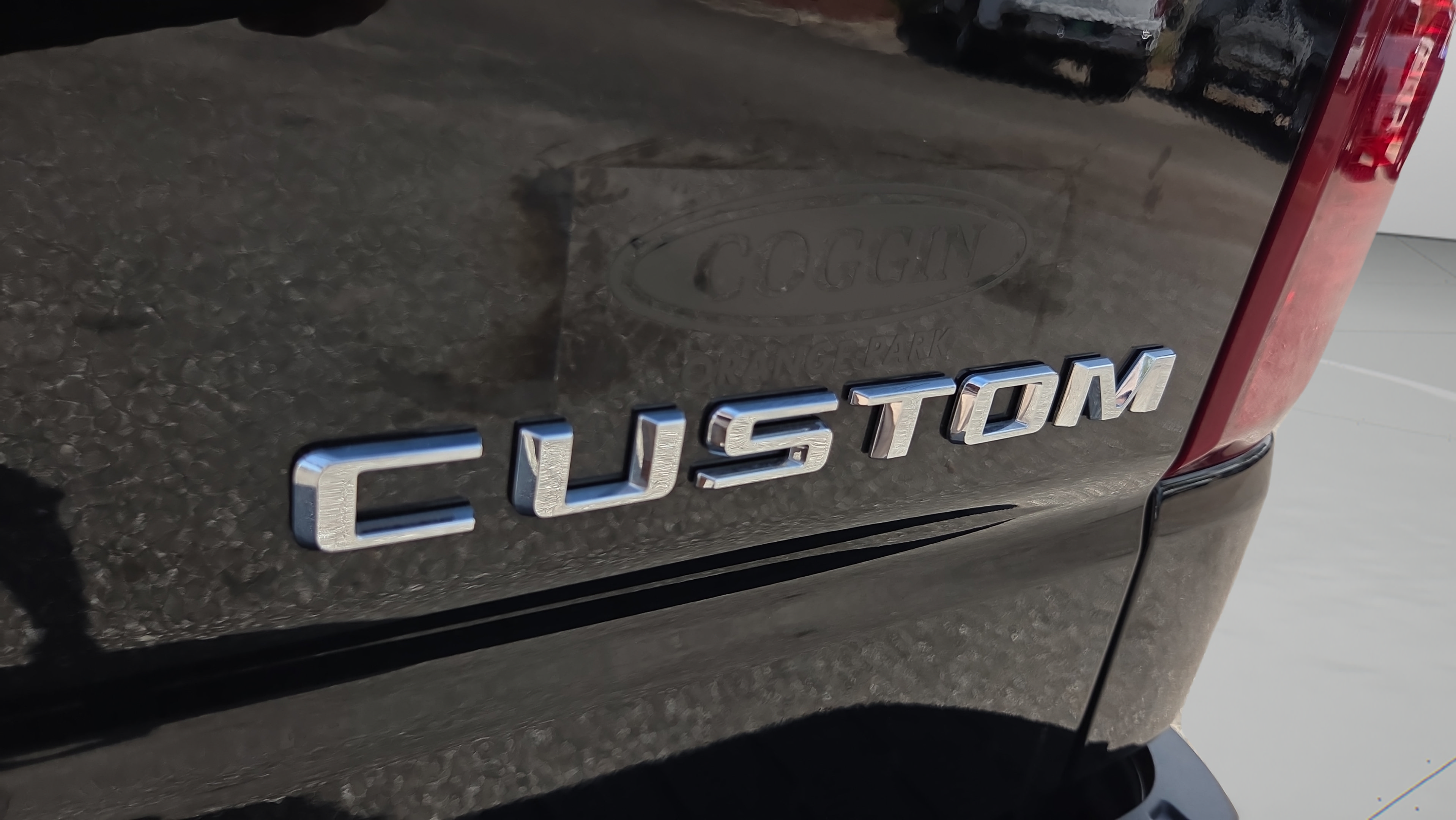 Used 2026 Chevrolet Silverado 1500 Custom RWD image 32