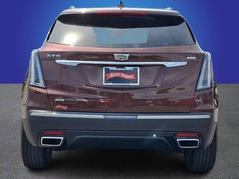 Used 2023 Cadillac XT5 Sportv w/ Technology Package AWD/4WD image 5