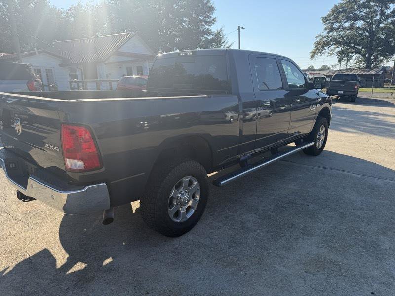 Used 2018 RAM 3500 Big Horn AWD/4WD image 4