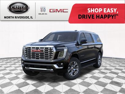 New 2026 GMC Yukon XL Denali