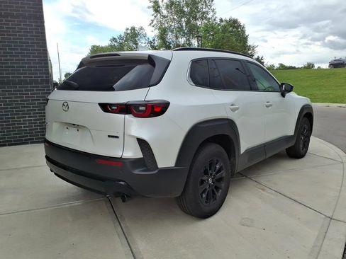 Used 2026 MAZDA CX-50 AWD 2.5 Hybrid w/ Premium Pkg image 7