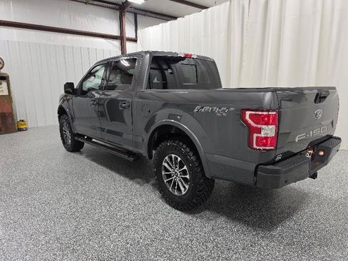 Used 2020 Ford F150 XLT w/ Equipment Group 302A Luxury AWD/4WD image 9