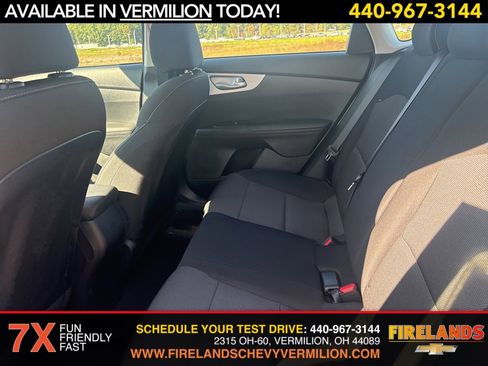 Used 2024 Kia Forte LXS w/ LXS Technology Package image 33