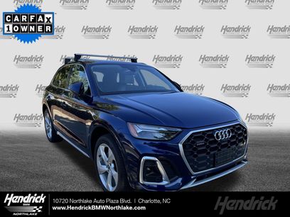 Used 2022 Audi Q5 2.0T Premium Plus w/ Premium Plus Package
