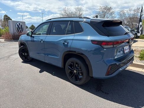 New 2026 Volkswagen Tiguan SE R-Line AWD/4WD image 4