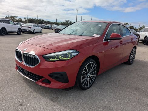 Used 2022 BMW 228i Gran Coupe w/ Convenience Package image 9