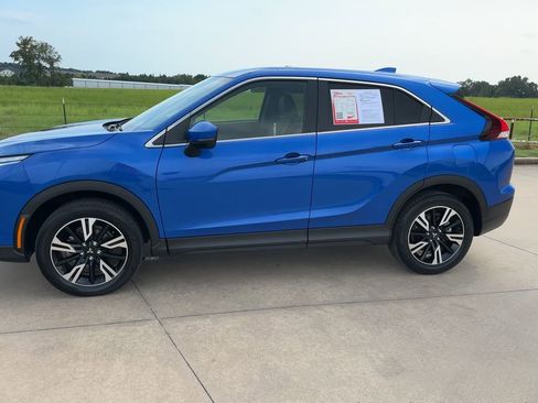 Used 2024 Mitsubishi Eclipse Cross SE image 4