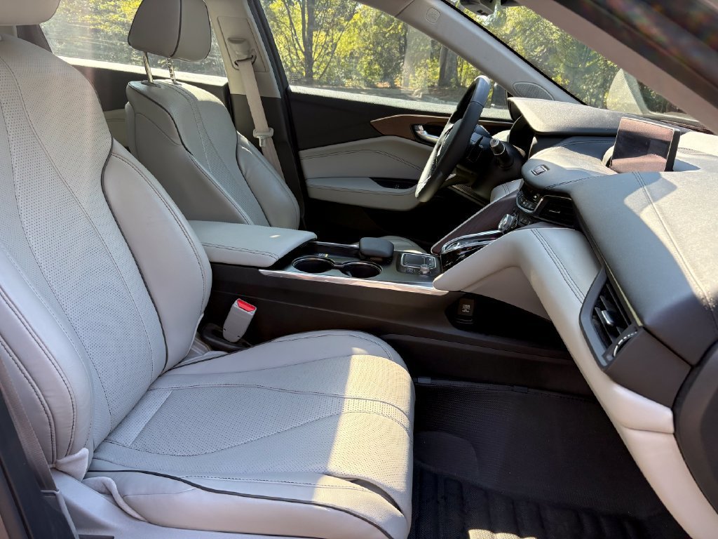 Used 2023 Acura TLX w/ Advance Package AWD/4WD image 15
