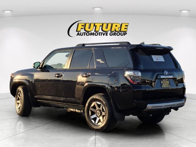 Certified 2023 Toyota 4Runner TRD Off-Road Premium w/ Moonroof Package AWD/4WD image 7