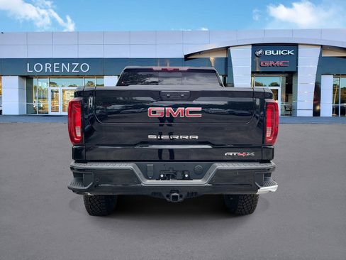 New 2026 GMC Sierra 1500 AT4X AWD/4WD image 5
