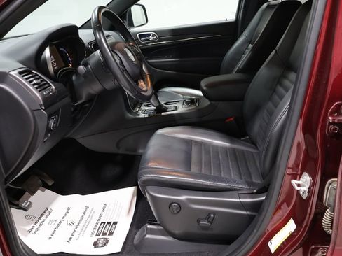 Used 2020 Jeep Grand Cherokee Limited X image 10