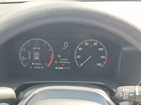Used 2024 Honda CR-V EX image 22
