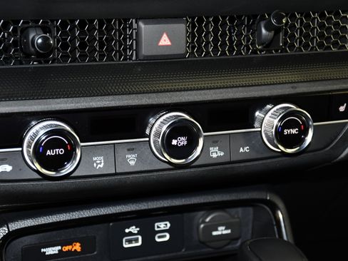 Certified 2025 Honda CR-V Sport-L image 28