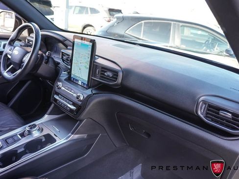 Used 2020 Ford Explorer ST w/ Premium Technology Package image 51