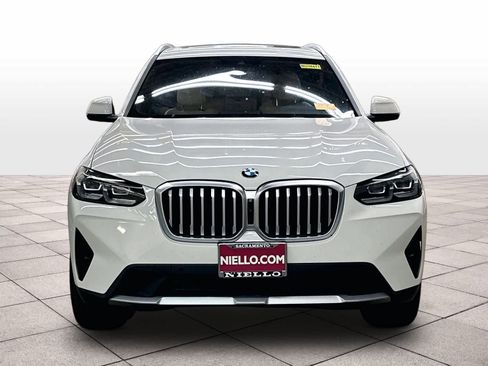 Used 2024 BMW X3 xDrive30i w/ Convenience Package AWD/4WD image 3