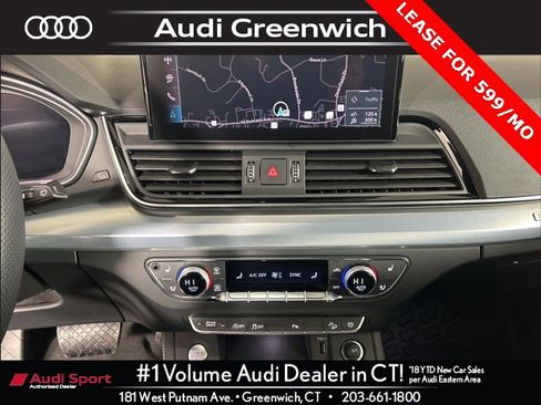 Certified 2025 Audi Q5 2.0T Premium Plus w/ Premium Plus Package image 20