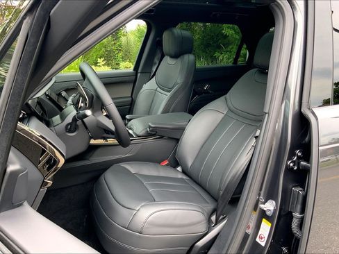 New 2026 Land Rover Range Rover Sport Dynamic SE AWD/4WD image 9